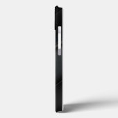 フロリダ州保安官代理iPhoneケース Case-Mate iPhoneケース (裏面 / 左)