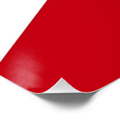 フロリダ州旗の愛国的な壁のポスター ポスター (コーナー)