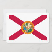 フロリダ州旗デザイン (正面)