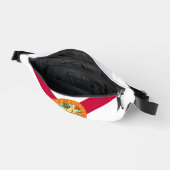 フロリダ州旗デザイン ファニーパック (見開き)