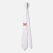 フロリダ州旗ブラシストローク、フロリダ州旗 ネクタイ (正面)