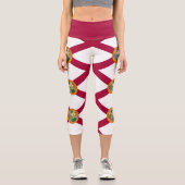 フロリダ州旗 カプリレギンス (正面)