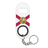 フロリダ州旗 キーホルダー栓抜き (裏面)