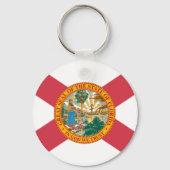 フロリダ州旗 キーホルダー (裏面)