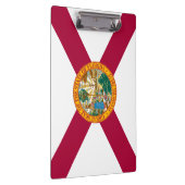 フロリダ州旗 クリップボード (右)