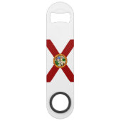 フロリダ州旗 スピード栓抜き (裏面)