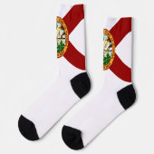 フロリダ州旗 ソックス (左)