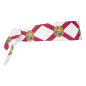 フロリダ州旗 タイヘッドバンド (回転270)