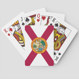 フロリダ州旗 トランプ