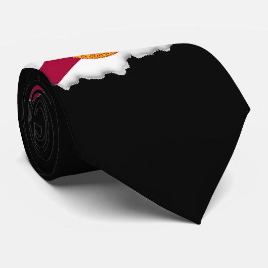 フロリダ州旗 ネクタイ (ロール)