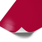 フロリダ州旗 ポスター (コーナー)