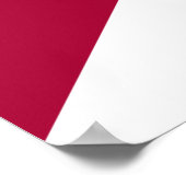 フロリダ州旗 ポスター (角)