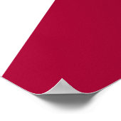 フロリダ州旗 ポスター (角)