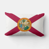 フロリダ州旗 ランバークッション (裏面)