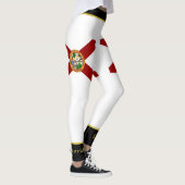 フロリダ州旗 レギンス (右)