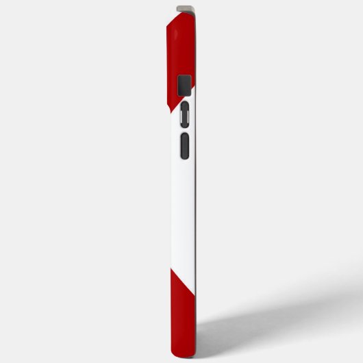 フロリダ州旗 Case-Mate iPhoneケース (裏面 / 左)