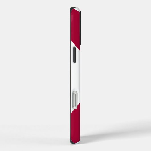 フロリダ州旗 Case-Mate iPhoneケース (裏面 / 右)