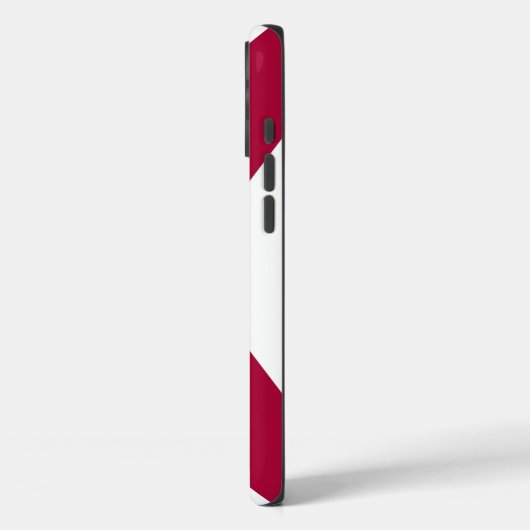 フロリダ州旗 Case-Mate iPhoneケース (裏面 / 左)