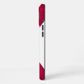 フロリダ州旗 iPhoneケース (左側面)
