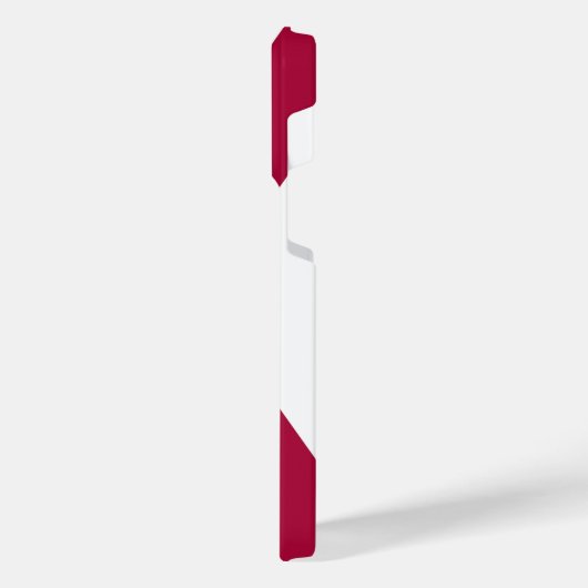 フロリダ州旗 iPhoneケース (左側面)