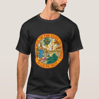 フロリダ州旗 Tシャツ