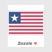 フロリダ州暫定国旗（1861年） シール (シート)