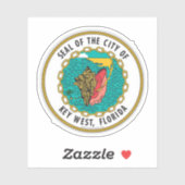 フロリダ州鍵西部のシール シール (シート)