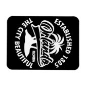 フロリダ州，オーランド マグネット (横)