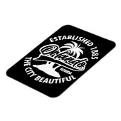 フロリダ州，オーランド マグネット (左側)