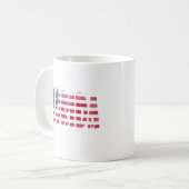 フロリダ州 コーヒーマグカップ (正面左)