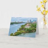 フロリダ州，タンパ カード (黄色い花)