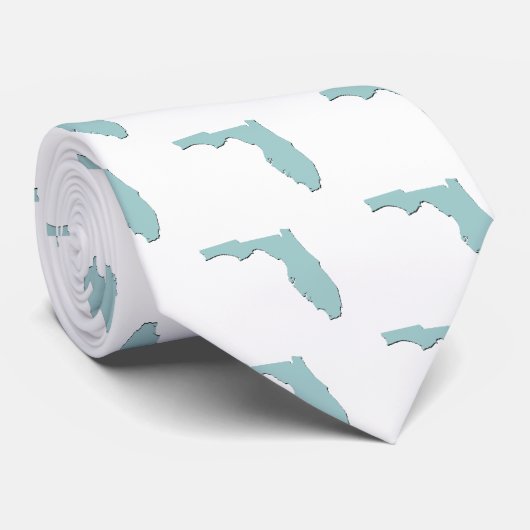 フロリダ州 ネクタイ (ロール)