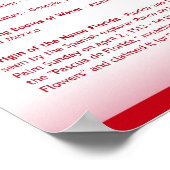 フロリダ州,フロリダのポスター ポスター (角)