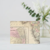 フロリダ州、モバイル ポストカード (スタンド正面)