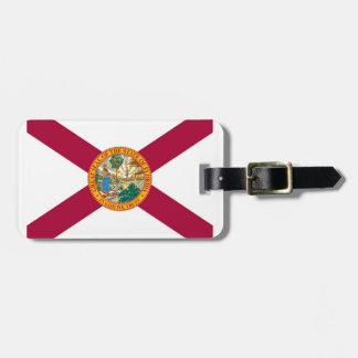 フロリダ州 ラゲッジタグ