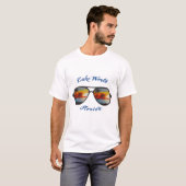 フロリダ州 - レイクワース Tシャツ (正面フル)