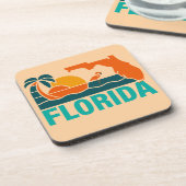 フロリダ州，米国 コースター (左側)