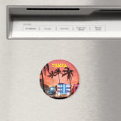 フロリダ州TAMPA マグネット (インサイチュ (食洗機))