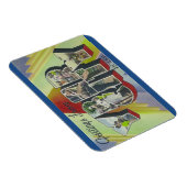 フロリダ州Ybor City Magnet マグネット (右側)