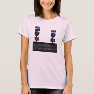 フロリダ徴候 Tシャツ