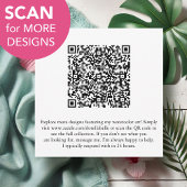 フロリダ新しいアドレスカード水色の熱帯魚 ポストカード