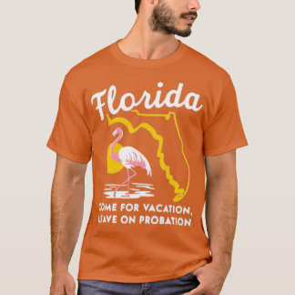 フロリダ旅行 Tシャツ