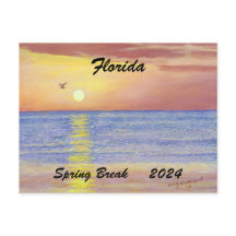 フロリダ春休み2024