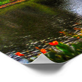 フロリダ春 ポスター (角)