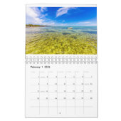 フロリダ暦 カレンダー (2月 2026)