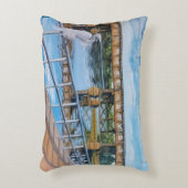 フロリダ枕 アクセントクッション (正面(垂直))