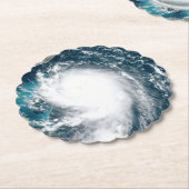 フロリダ沖のハリケーン ペーパーコースター (アングル)