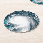 フロリダ沖のハリケーン ペーパーコースター (アングル)