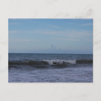 フロリダ沖の海側 ポストカード