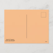 フロリダ海はがき シーズンポストカード (裏面)